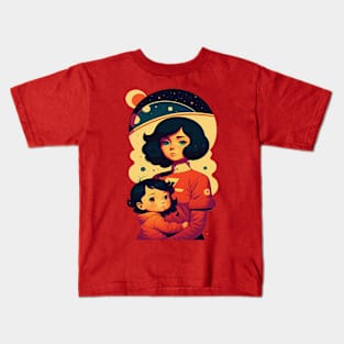 Mothers Day Kids T-Shirt